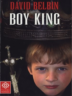 cover image of Boy King